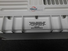 TERRASAT I BUC 2, L-BAND, 16 WATT, 10 MHz, AC 100-240 V, 14-14.5 GHz, ETHERNET,