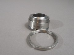 Lot of 3 Bearing .87″ ID 1.56″ OD Great for DIY, Robotics, Rat Rod KP14PD1