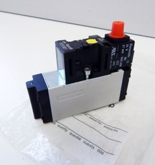 Rexroth 5763510620 CD01-5/2 AS-024DC 5/2-Way Valve -Unused/Original Packaging-