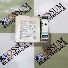 SIEMENS 3RP1531-1AP30 TIMER TIMING 0.5S-10S VOLTAGE 220VAC/24VDC FAST SHIPPING