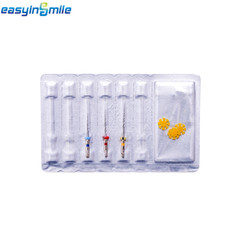 Dental Retreatment Files Engine Root Canal NiTi Endodontics Rotary Files 7/8/9