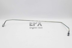 34361-11601 S6K Diesel Engine High Pressure Fuel Line For Cat Excavator E320