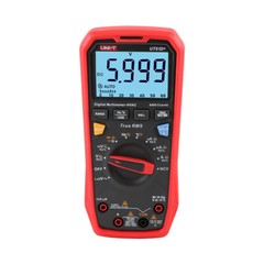 UNI-T UT61E+ Digital Multimeters AC/DC Modern Digital Auto Ranging Multimeters✦K