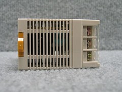 NEW OMRON S82K-00705 LOT NO. 0335 POWER SUPPLY