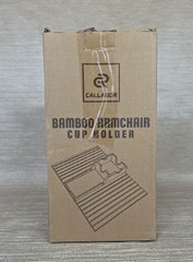 Natural Bamboo Multipurpose Tray/Organizer