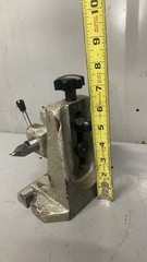 ADUSTABLE HEIGHT TILTING TAILSTOCK spacer Rotary Table ￼Dividing Head holder