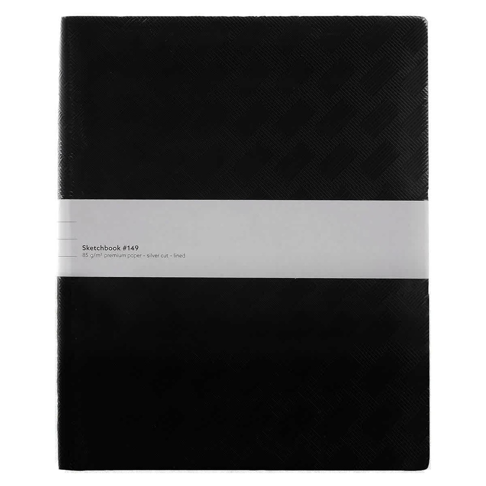 Montblanc Black Extreme 3.0 Large Notebook No.149 130596