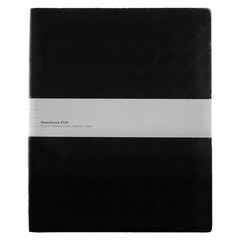 Montblanc Black Extreme 3.0 Large Notebook No.149 130596