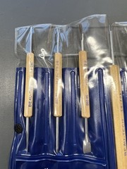 BEAU TECH SOLDERING AID KIT SH-120 CHROMECLAD / SOLDERING TOOLS KIT / BEAU TECH