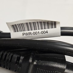 SF Cable 6 feet UK BS1363 3-pin plug to IEC C19 Power Cord