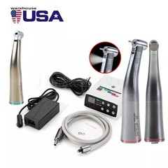 Dental Electric Motor System Clinical Micromotor 1:1 1:5 Handpiece