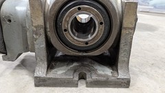 Hardinge dividing head 5C bore 4 deg taper nose 1 index plate *READ DESCRIPTION*