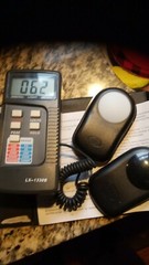 Dr. Meter Digital Illuminance Meter # LX1330B