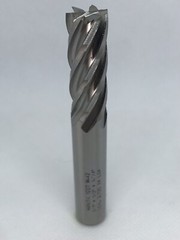 WIDIA HANITA 2868260 M42 COBALT 1/2×1/2×1-1/4×3-1/4 6F END MILL. FREE SHIPPING.