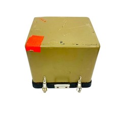 United Electro Dynamics UED Strong Motion Earthquake Recorder Accelerograph