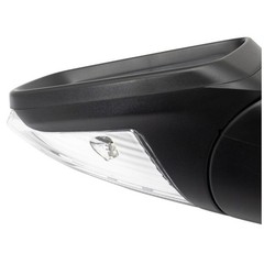 Left Side Mirror BSD w/o Memory Paint to Match Flat for Buick LaCrosse 2010-2013