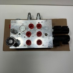 Hydraulic Manifold Control Valve Industrial 23-1150 2BL4-0025 Unsure of Brand