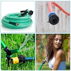 2Pack 275 330 G IBC Tote Adapter 2 NPT (NPS) Fine Thread x3/4 Male Garden Hose
