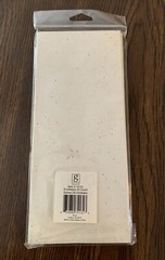 New Envelopes Business Size One Package 25 Beige G Squared Unopened