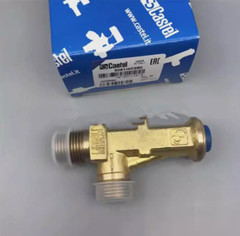 1pcs New CASTEL safety relief valve 3061/4C280（NPT 1/2 28KG)