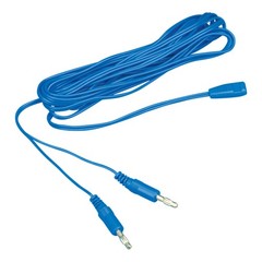 DeRoyal 88-001000 Bipolar Cord, Forceps BI-POLAR Cord 12 Feet Sterile, 10/Cs