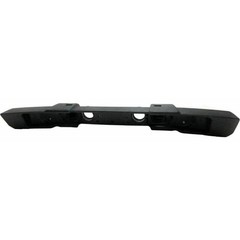 Front Bumper Cover Textured w/ Fog Holes for Jeep Wrangler 2007-2018 CH1000900