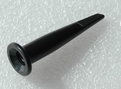 5 New Probe Hook (Black) for Tektronix Probe, P6139A, P6138A, P6109, P6105, Etc.
