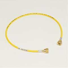 Yellow Jacket 61005 Skinny Charging Hose 24″ for Hydrocarbon R-290 R-600a