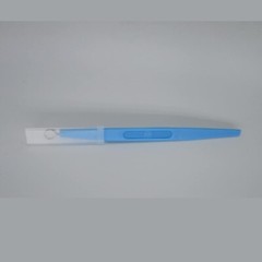 Sterile Disposable Dermal Curette 2.0 mm To 7.0 MM Acne Excision Tattoo Removal