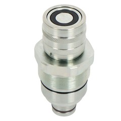 Male Hydraulic Coupler 373-6968 3736968 for Caterpillar 226D 262D 279D New