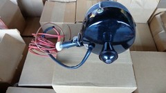 18 Watt LED Work Light 12/24v, Off Road, Tractor, Heavy Equipment, American Made