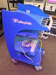 Valleylab Tyco ForceTriad Force Triad Energy Platform Cart Part FT900