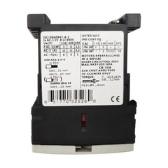 3RT1017-1AK61 Contactor 120V coil 12A replace Siemens Contactor 3RT1017-1AK61 AC