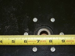 Stallion 13.5″ Planter Seed Disc Opener 206AI 135F36B Grain Drill John Dee Ty