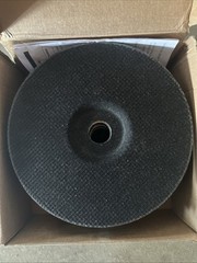 CGW Abrasives Cut-Off Wheel 45008 – 7 in x 1/16 x7/8 – T-27 ZA-60-S-BF (25pcs)
