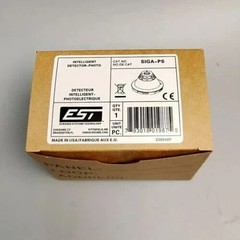 NEW EDWARDS EST SIGA-PS PHOTOELECTRIC DETECTOR FIRE ALARM FREE SHIP