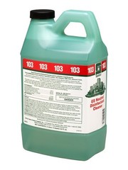 Spartan Green Solutions® Neutral Disinfectant Clean® 103 – 2 L