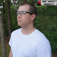 KLEENGUARD NEMESIS SAFETY GLASSES WORK EYEWEAR SUNGLASSES CHOOSE COLOR (1 PAIR)