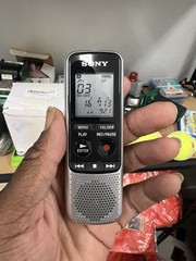 Sony ICD-BX140 4GB Digital Voice Recorder – Used