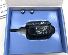 Nonin 02 meter Model 3230 Bluetooth Smart Pulse Oximeter