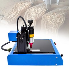 110V Electric Metal Marking Machine Dot Peen 200x150mm For Number Letter Label