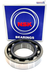 NSK 6211 C3 OPEN TYPE Deep Groove Ball Bearing 55x100x21mm