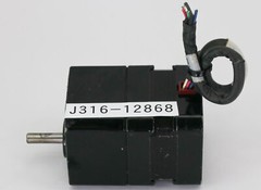 12868 VEXTA 2-PHASE STEPPING MOTOR, 0.1°/STEP, 4VDC, 0.6A PX243G01-01A