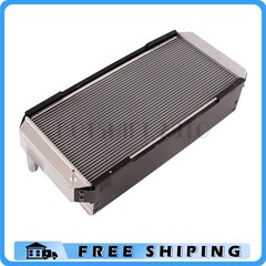NEW Radiator 6686077 6734100 7152356 Fits Bobcat S150 S150G S160 S175 S185 S205