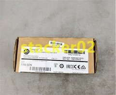 NEW 1769-SDN Scanner Module (as picture)