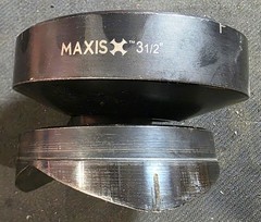 SOUTHWIRE MAXIS MP-03 PRO MAX PUNCH 2.5 To 4″ HEAVY‑DUTY CONDUIT HOLE CUTTING