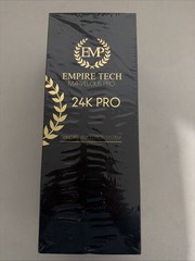 Empire Tech MARVELOUS 24K Skincare Revolution System Anti-aging Device Sealed