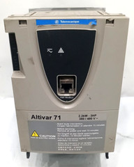 Schneider Inverter Altivar71 2.2KW -3HP 380V ATV71HU22N4 Same As Pictures