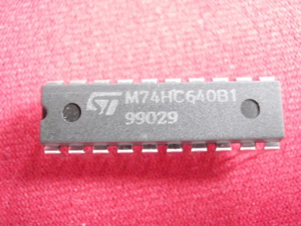IC MODULE 74HC640 14684-112