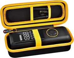 EVA Dustproof & Shock-Proof Case for Fanttik X8 Tire Pump – Travel Ready Design